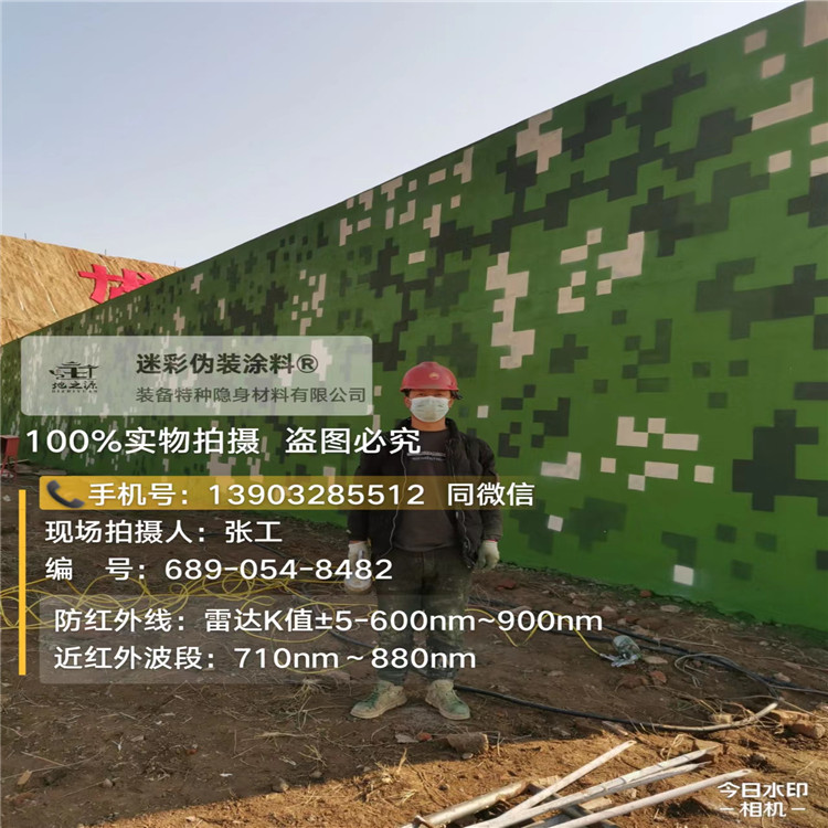 东丽外墙迷彩漆施工注意事项（通用 + 数码专属）